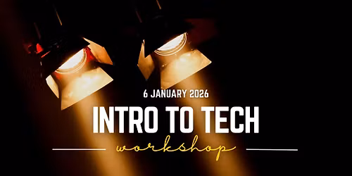 Intro to Technical Improv