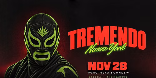 TREMENDO