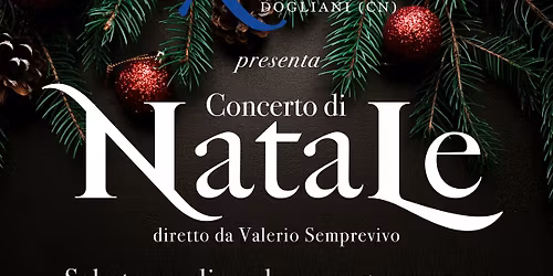 Concerto di Natale 2025
