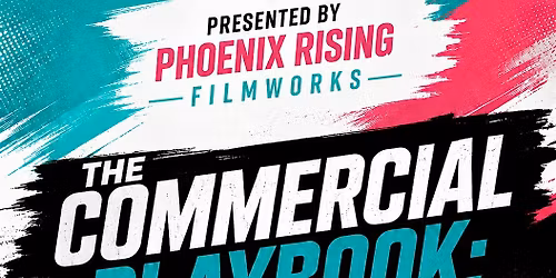 The Commercial Playbook: Turning Auditions Into Income