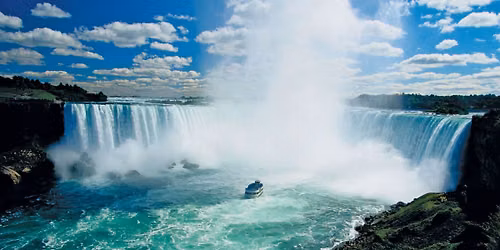 Niagara Falls ride