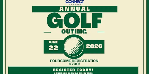 Connect Macomb's Annual Golf Outing
