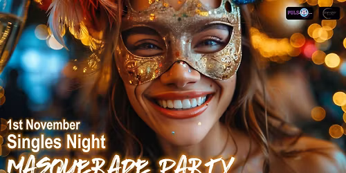 Singles Masquerade Party
