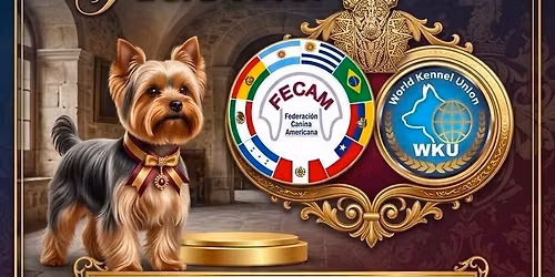 COPA DE LAS AMERICAS FECAM 2026 GDL