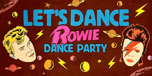 Let's Dance: Bowie Dance Party [Chicago]