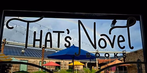 Story Time with Local Author Carson Martin