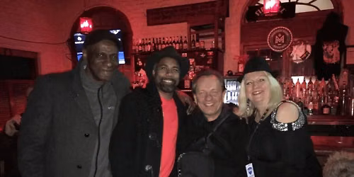 Susan Williams & The Wright Groove