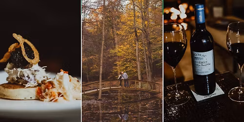 Fall Culinary Experience