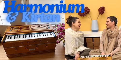 SOUK Harmonium & Kirtan Training 