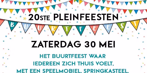 PLEINFEEST 2026