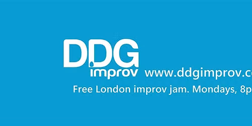 DDG Improv Jam with Jooty Booty & Big Questions