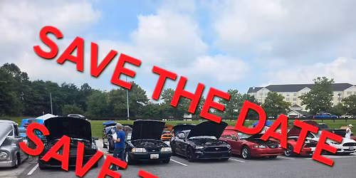 3RD ANNUAL MUSTANG STAMPEDE & ROUNDUP