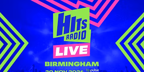 Hits Radio Live 2026