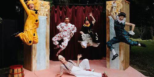 Preposterous at Reston Community Center - Leila Gordon Theatre