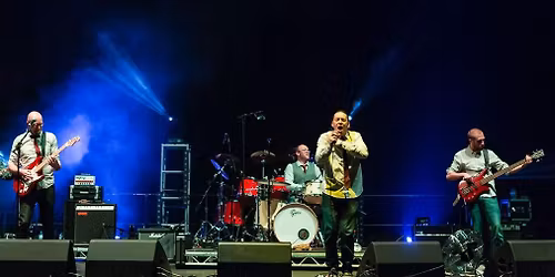 THE WONDERWHYS - LIVE MUSIC FRIDAY