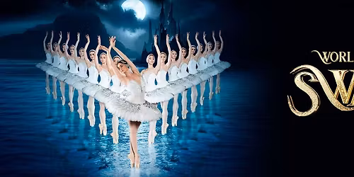 Swan Lake - San Francisco