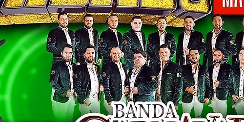 EL JERRY GERARDO CORONEL, BANDA CARNAVAL & MAS