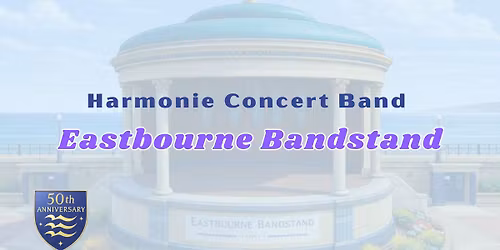 Eastbourne Bandstand