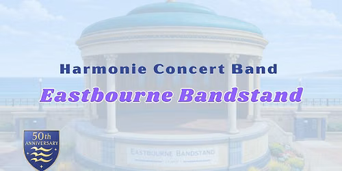 Eastbourne Bandstand — Eastbourne Bandstand