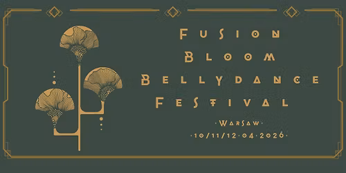 \u2022\u2022\u2022 Fusion Bloom Festival in Warsaw \u2022\u2022\u2022