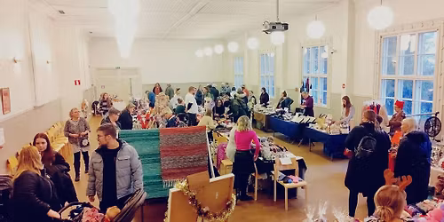 Joulumyyjäiset Järvenpään Seuratalolla