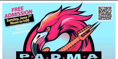PARMA RIB'N ROCK 2026 Rib Cook-off and Music Festival