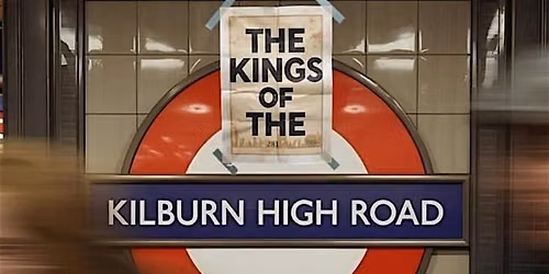 Pure Mule Productions present The Kings of the Kilburn High Road