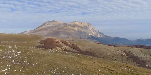 Un anello intorno all'ultima foresta - Monti Sibillini