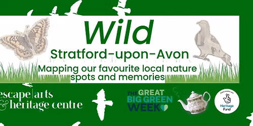 WILD Stratford-upon-Avon at Social Brew (The Great Big Green Week)