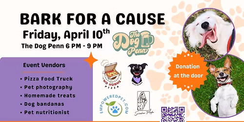 Bark for a Cause 