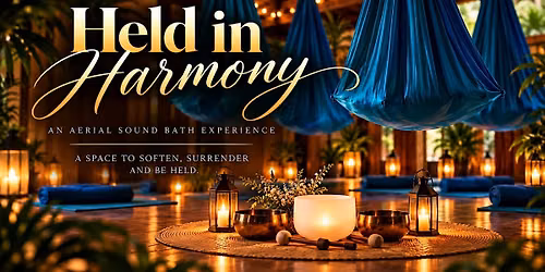 Held in Harmony