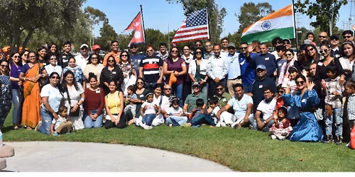 Chhath Puja in LA \/ SoCal