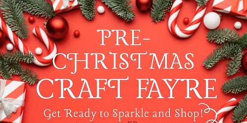 Gift and Craft FAYRE