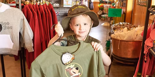 Junior Ranger Weekend