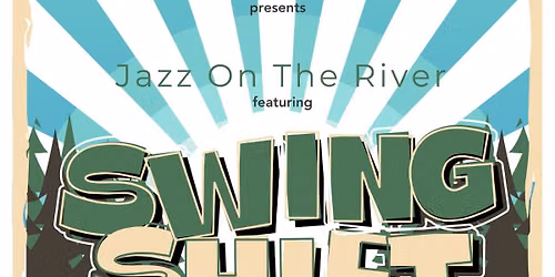 Swing Shift Jazz Orchestra at Roaring Rapids Pizza Company