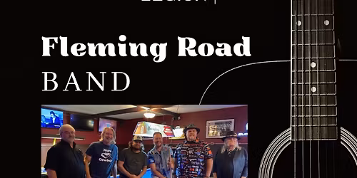 Live Music with Fleming Road Band