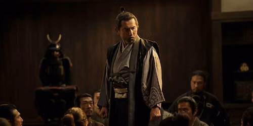 THE SAMURAI AND THE PRISONER