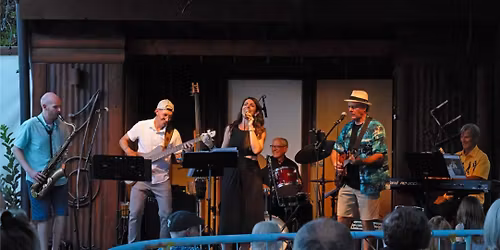 Christmas at Avo's! with The Jazz Section