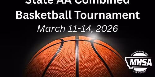State AA Combined Basketball Tournament