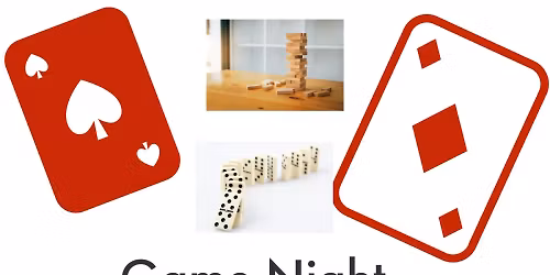 Game Night at Harlem Nights