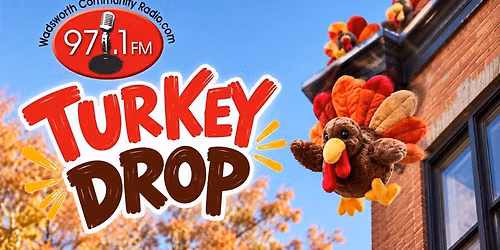 Turkey Drop \ud83e\udd83\ud83c\udf57
