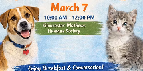 Foster & Volunteer Open House