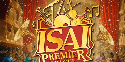 Ponmalai Pozhuthu & Geetanjali presents - Isai Premier League 2025