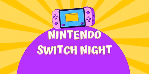 Nintendo Switch Night