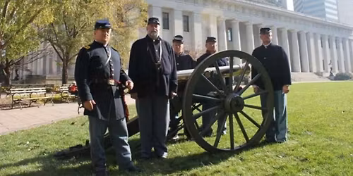 Ohio Statehouse Battery (Smeck Park)