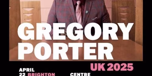 Gregory Porter
