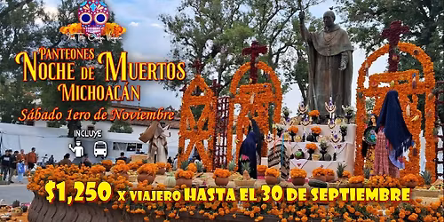 \ud83d\udd6f\ud83d\udc80\ud83d\udd6f PANTEONES NOCHE DE MUERTOS \ud83d\udd6f\ud83d\udc80\ud83d\udd6f