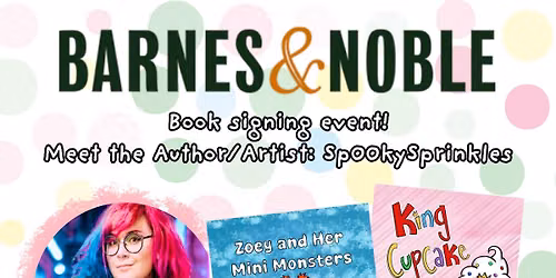 Author event, book signing and reading event- Victorville, CA