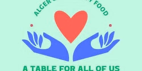 Alger Community Food - 1st and 3rd Tues of the Month