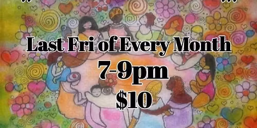 December Sister Circle (sigil making!)